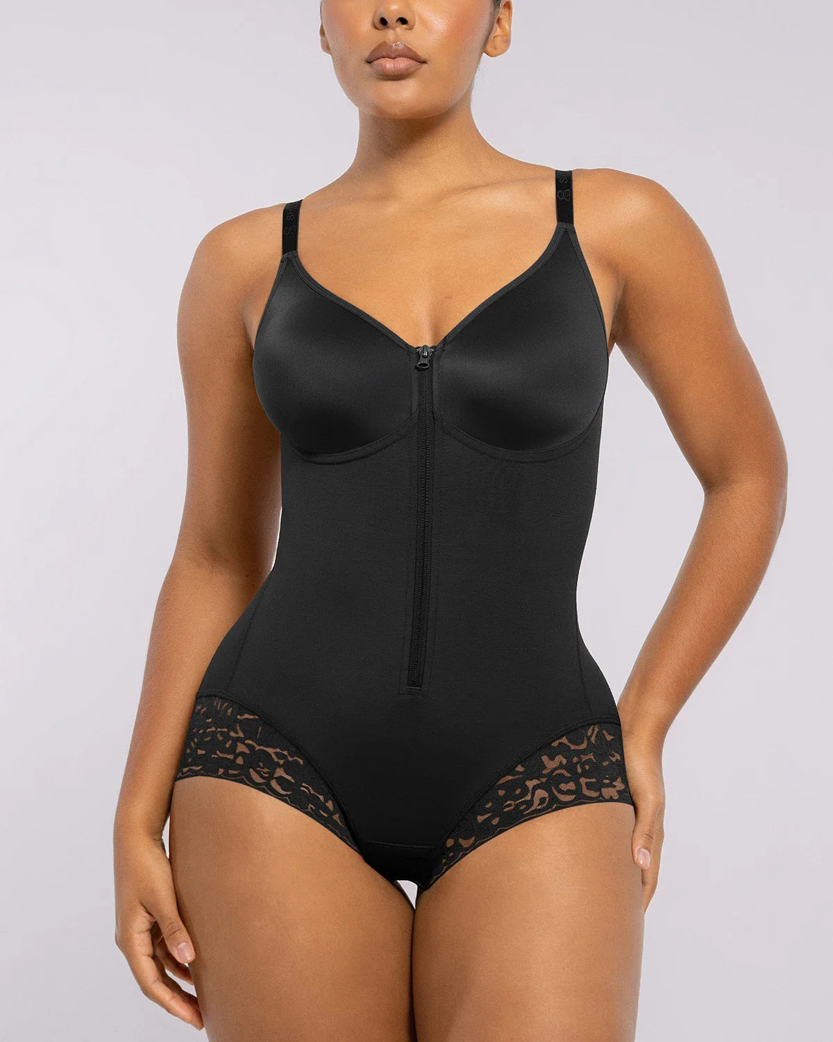 Sculpting Hourglass Full Body Brief Bodysuit
