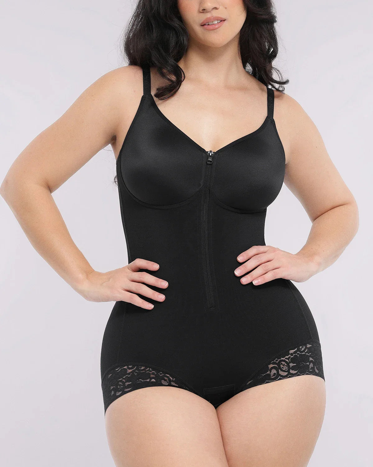 Sculpting Hourglass Full Body Brief Bodysuit
