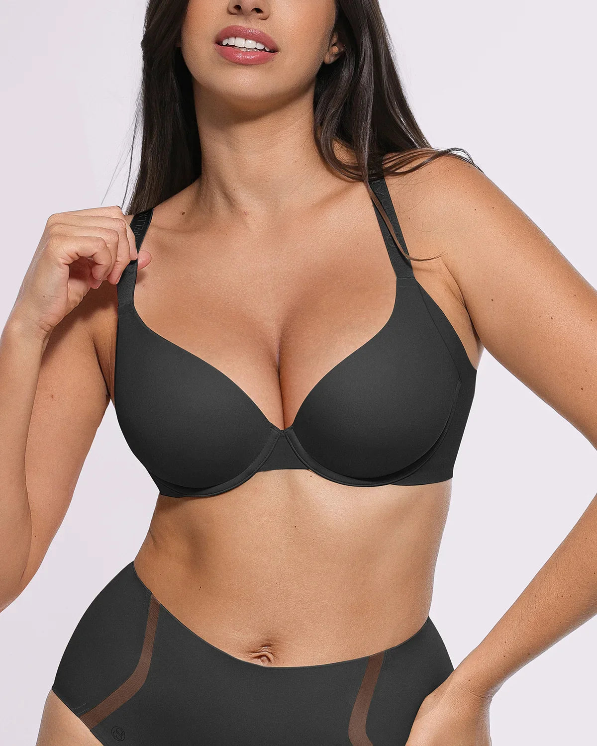 Cream Touch Smoothing T-Shirt Bra