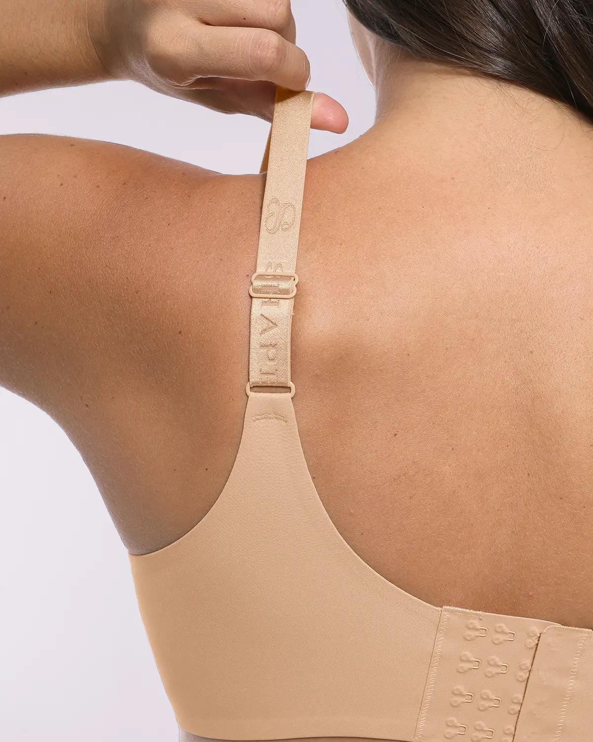 Cream Touch Smoothing T-Shirt Bra