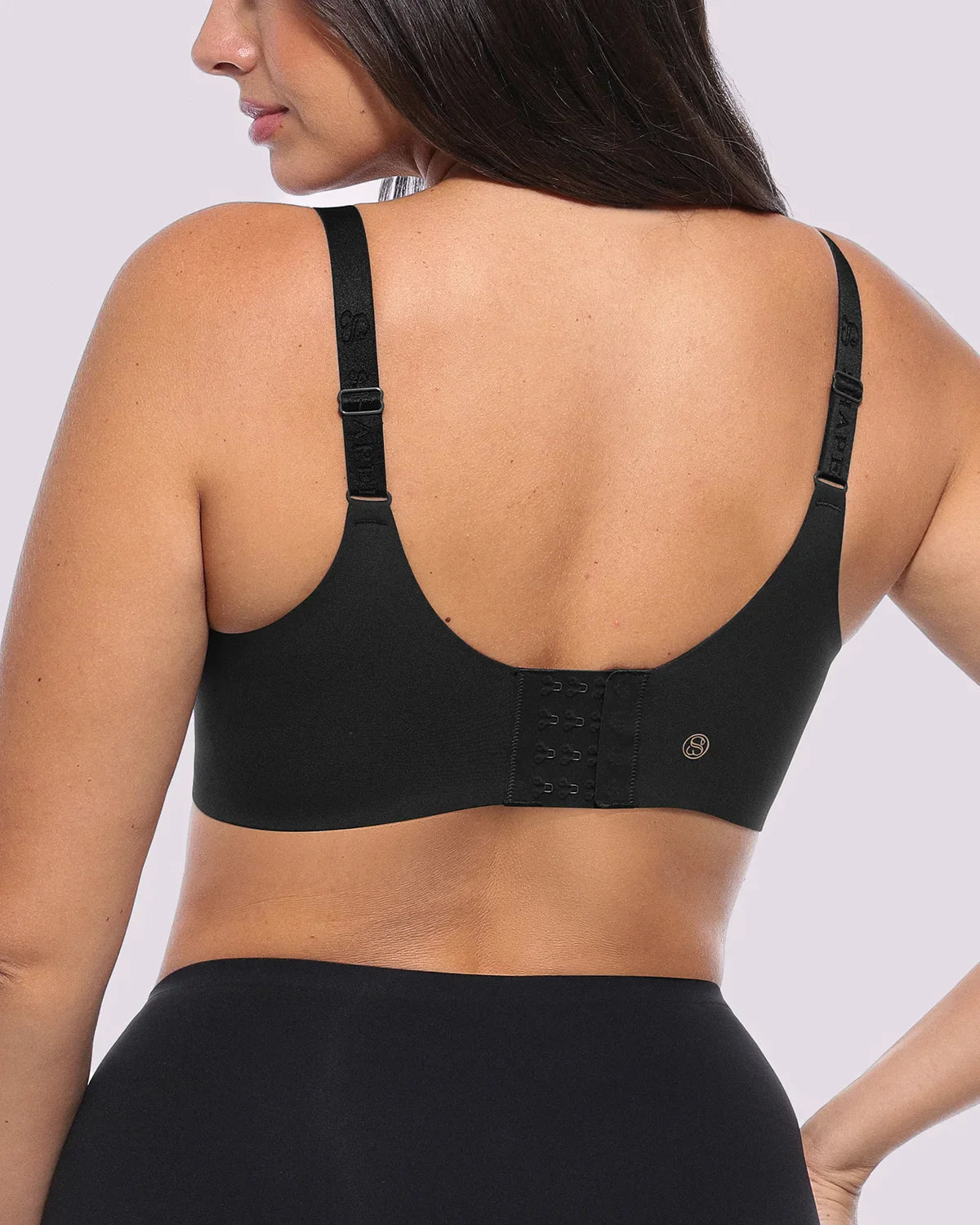 Cream Touch Smoothing T-Shirt Bra