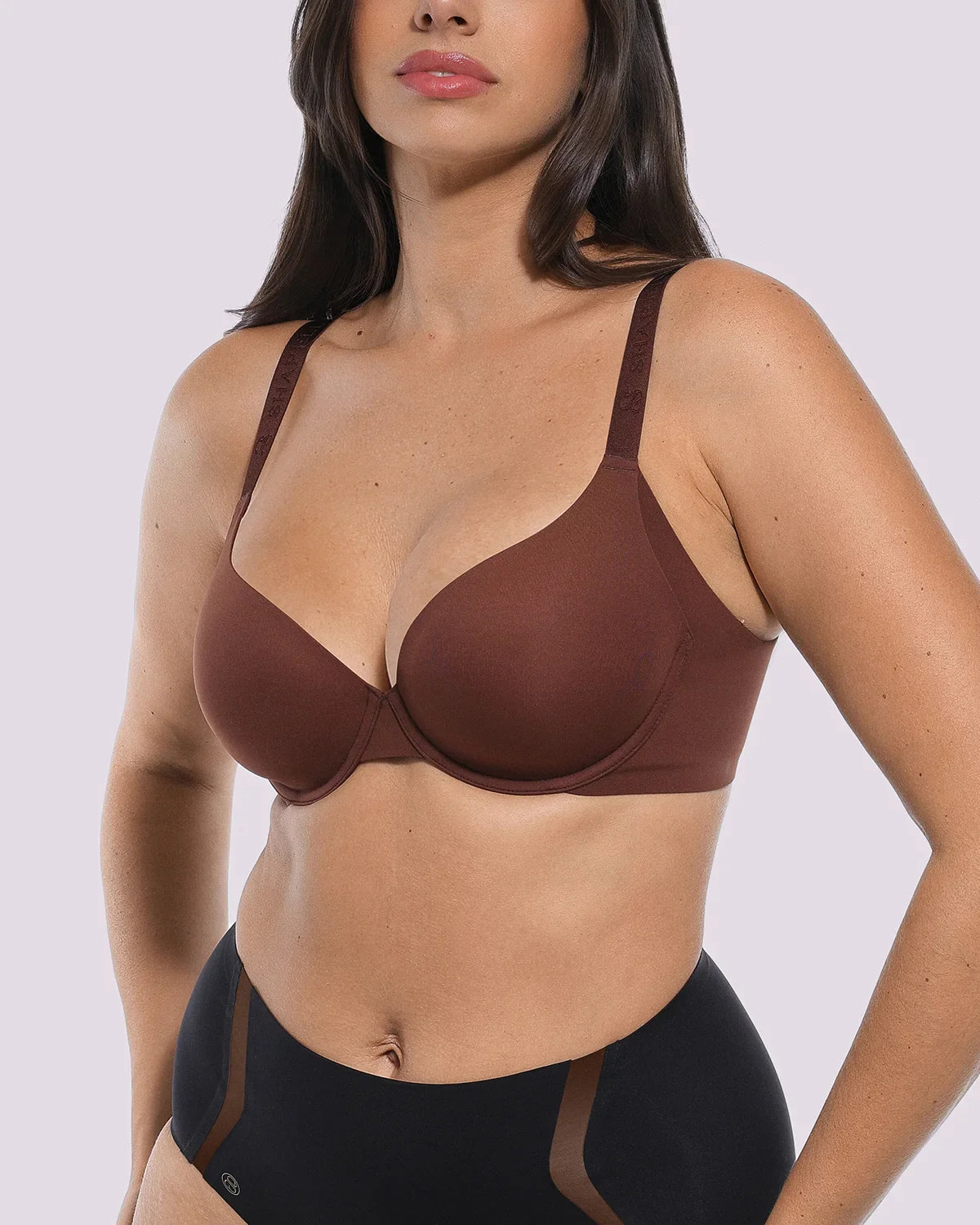 Cream Touch Smoothing T-Shirt Bra