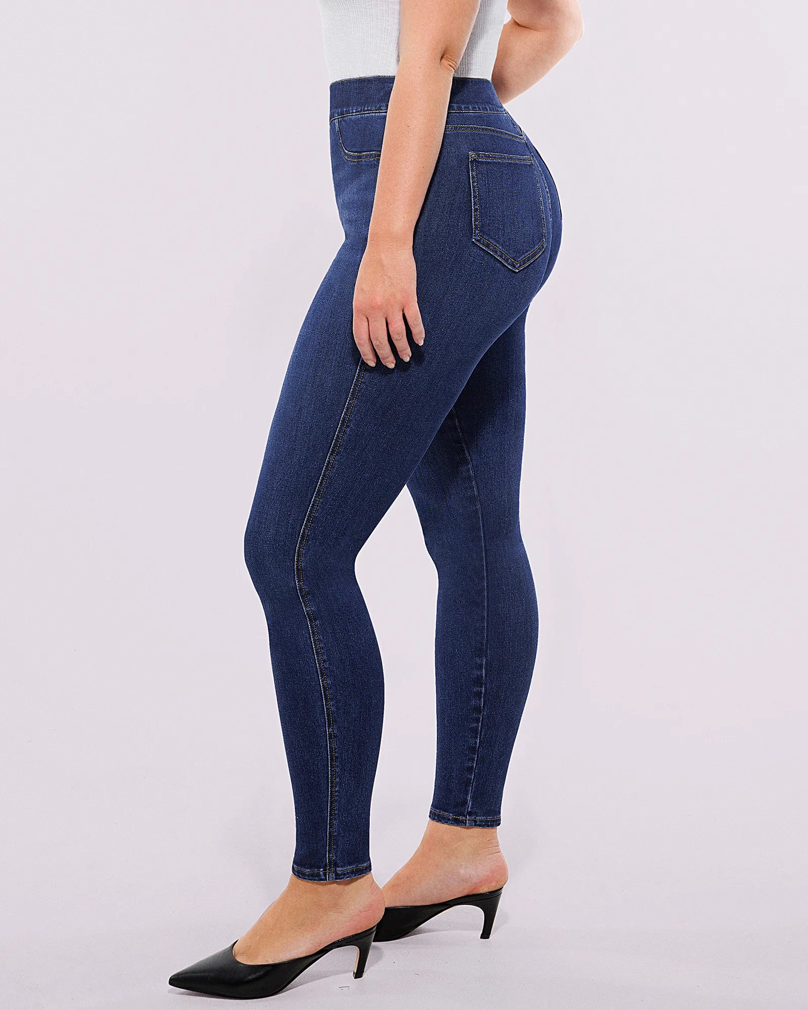 Butt Lift Padded Shorts with Hip Enhancers