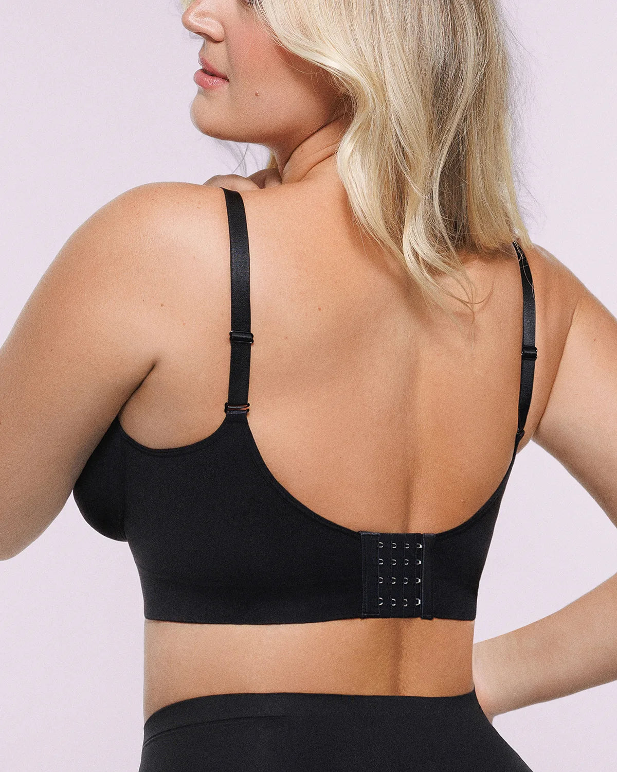 Comfortable Sculpting Bodysuit and Bra Set