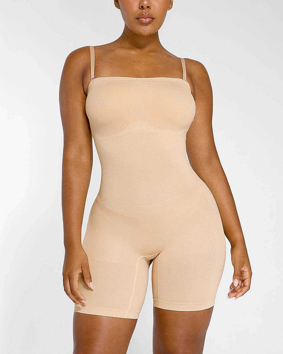 Smoothing Strapless Sculpting Bodysuit