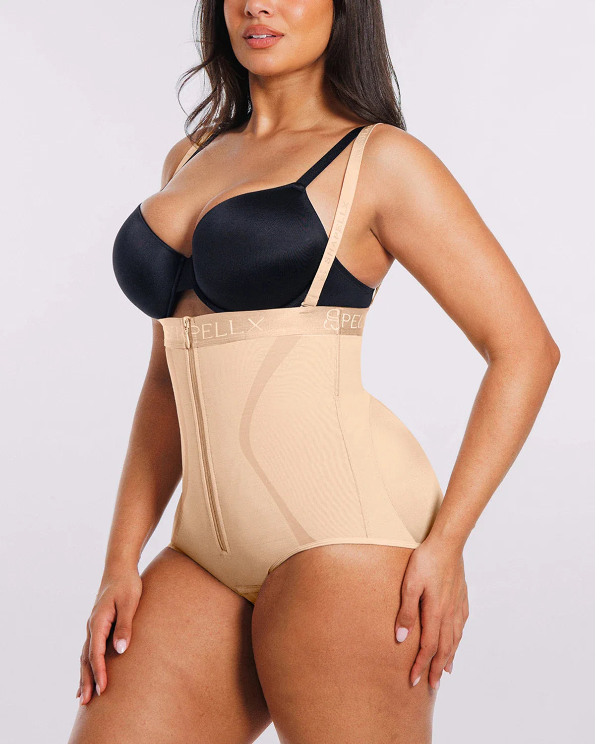 Lightweight Smoothing Briefs for All-Day Comfort