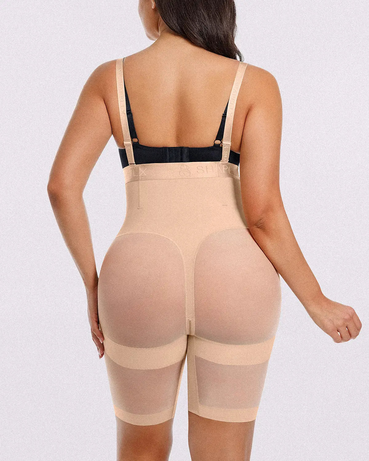Lightweight Smoothing Shaping Shorts