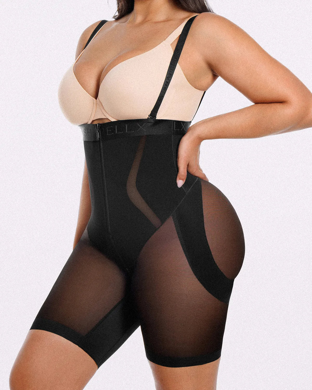 Lightweight Smoothing Shaping Shorts