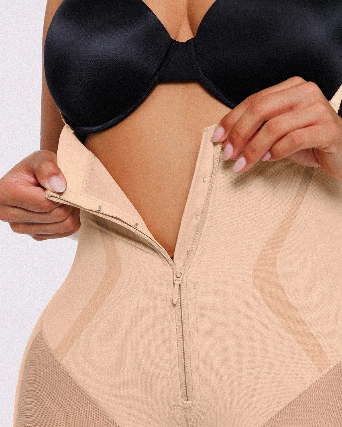 Lightweight Smoothing Shaping Shorts