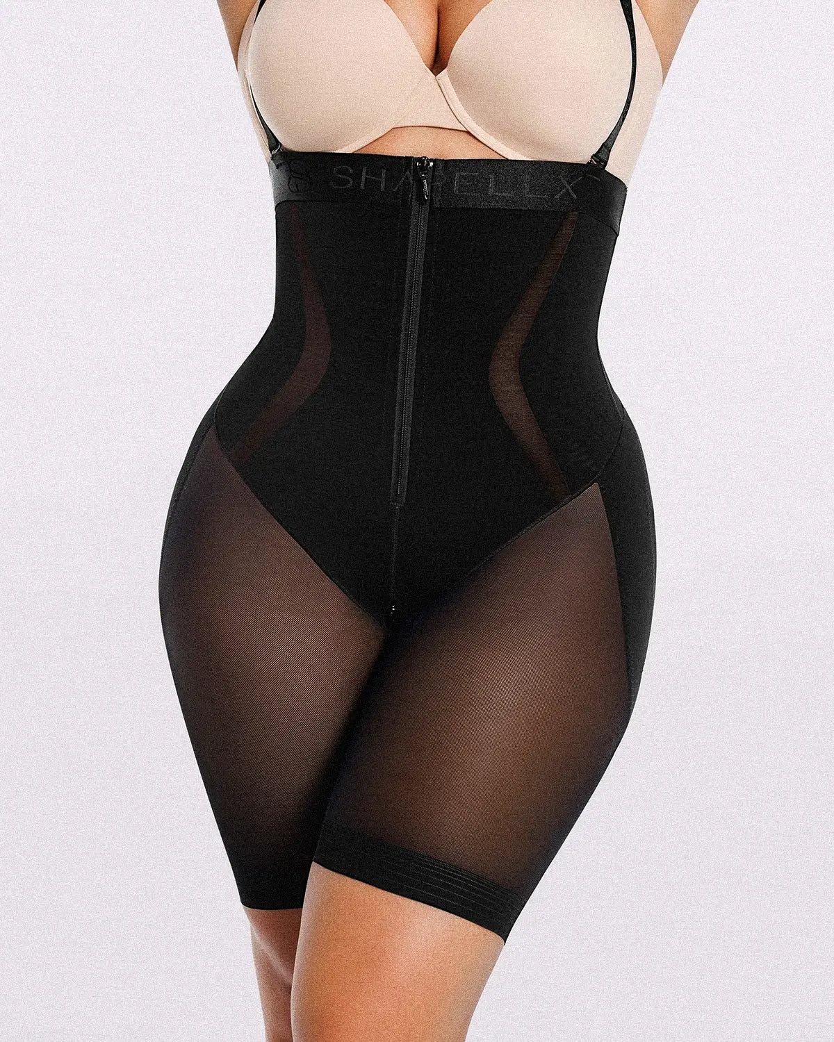 Lightweight Smoothing Shaping Shorts