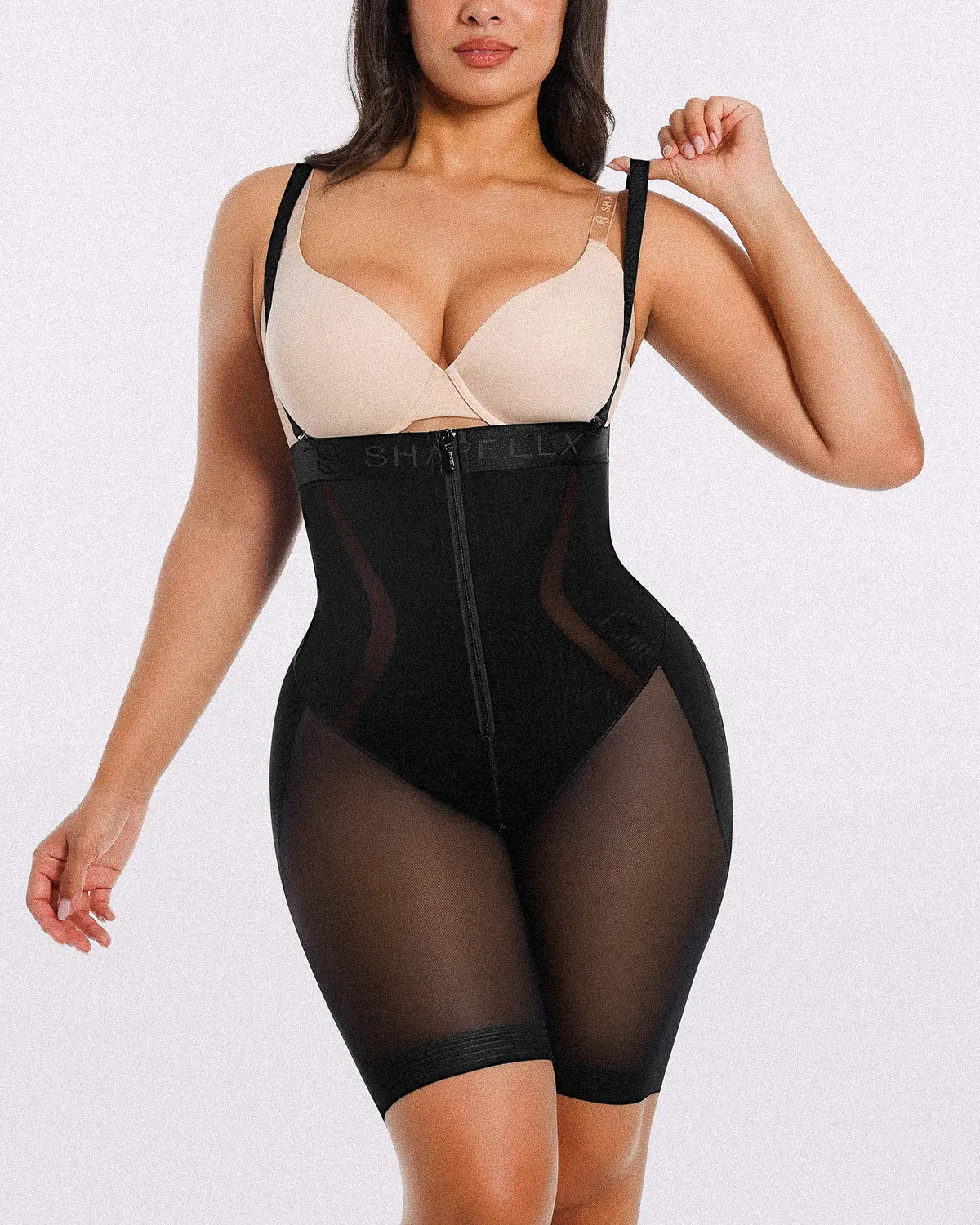 Lightweight Smoothing Shaping Shorts