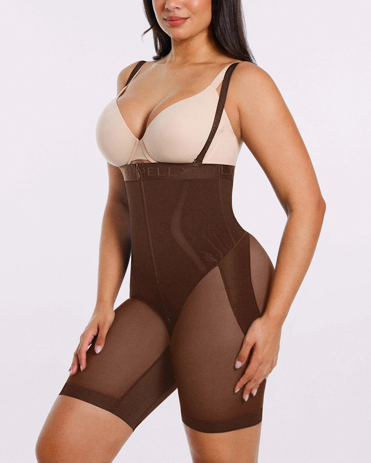 Lightweight Smoothing Shaping Shorts