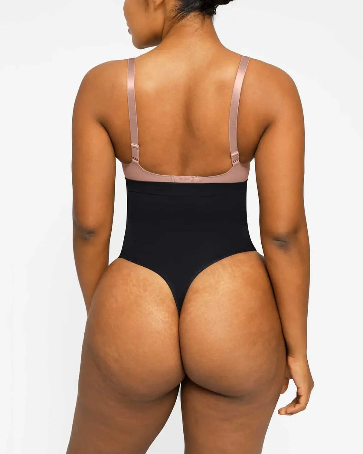 Eco-Friendly Seamless Contour Thong