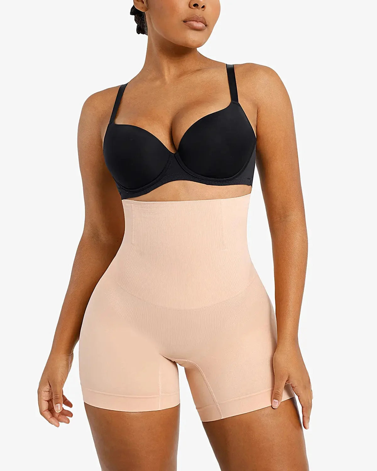 Eco-Friendly Seamless Contour Thong