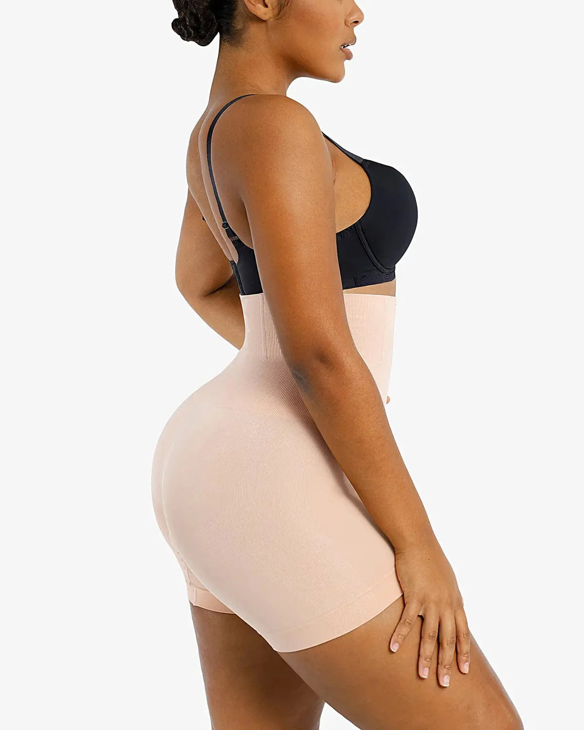 Eco-Friendly Seamless Contour Thong