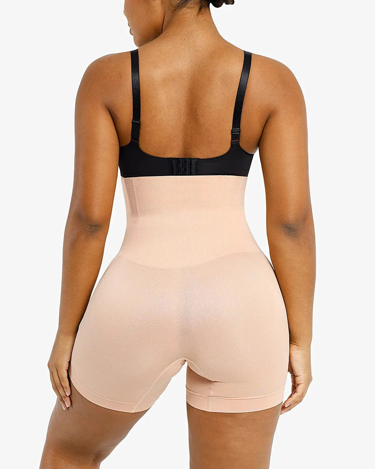 Eco-Friendly Seamless Contour Thong