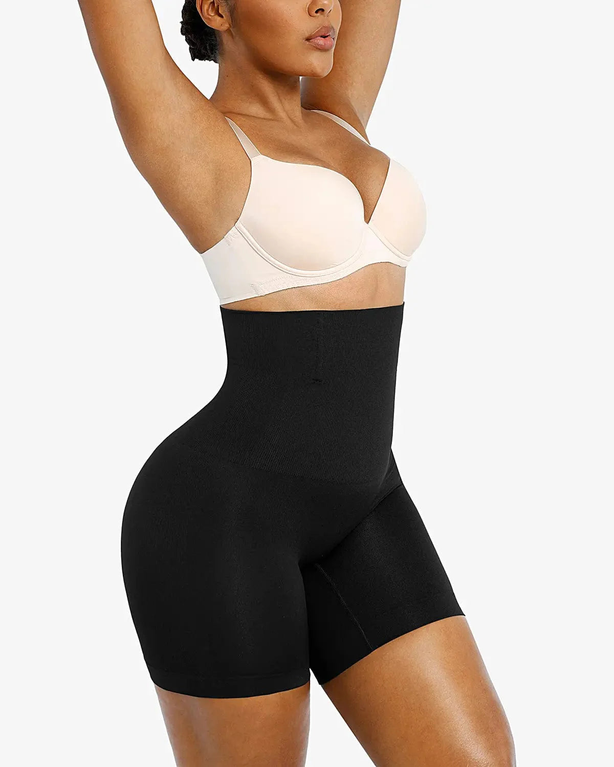 Eco-Friendly Seamless Contour Thong