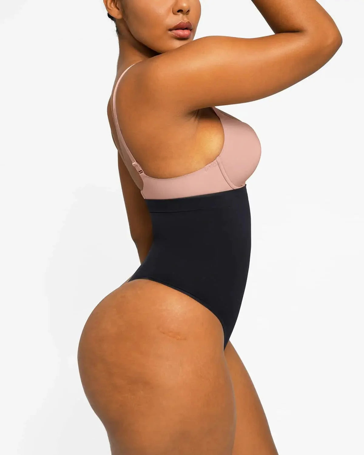 Eco-Friendly Seamless Contour Thong