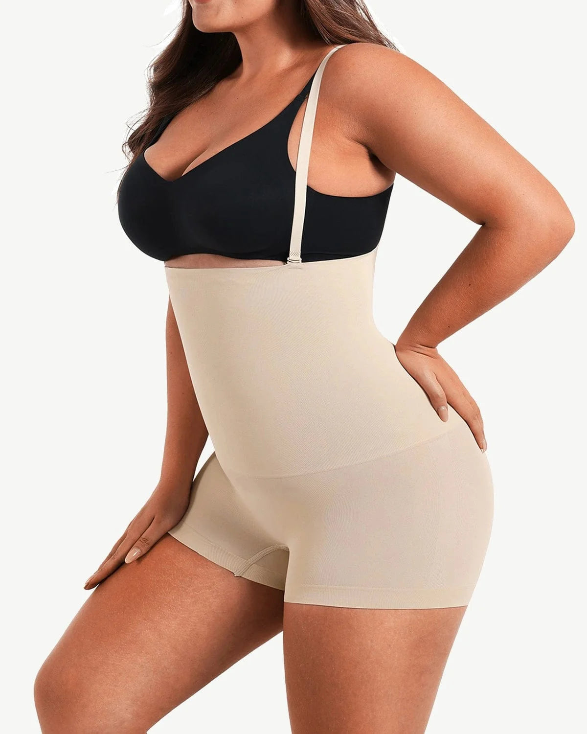 Eco-Friendly Sculpting Shaper Boyshorts