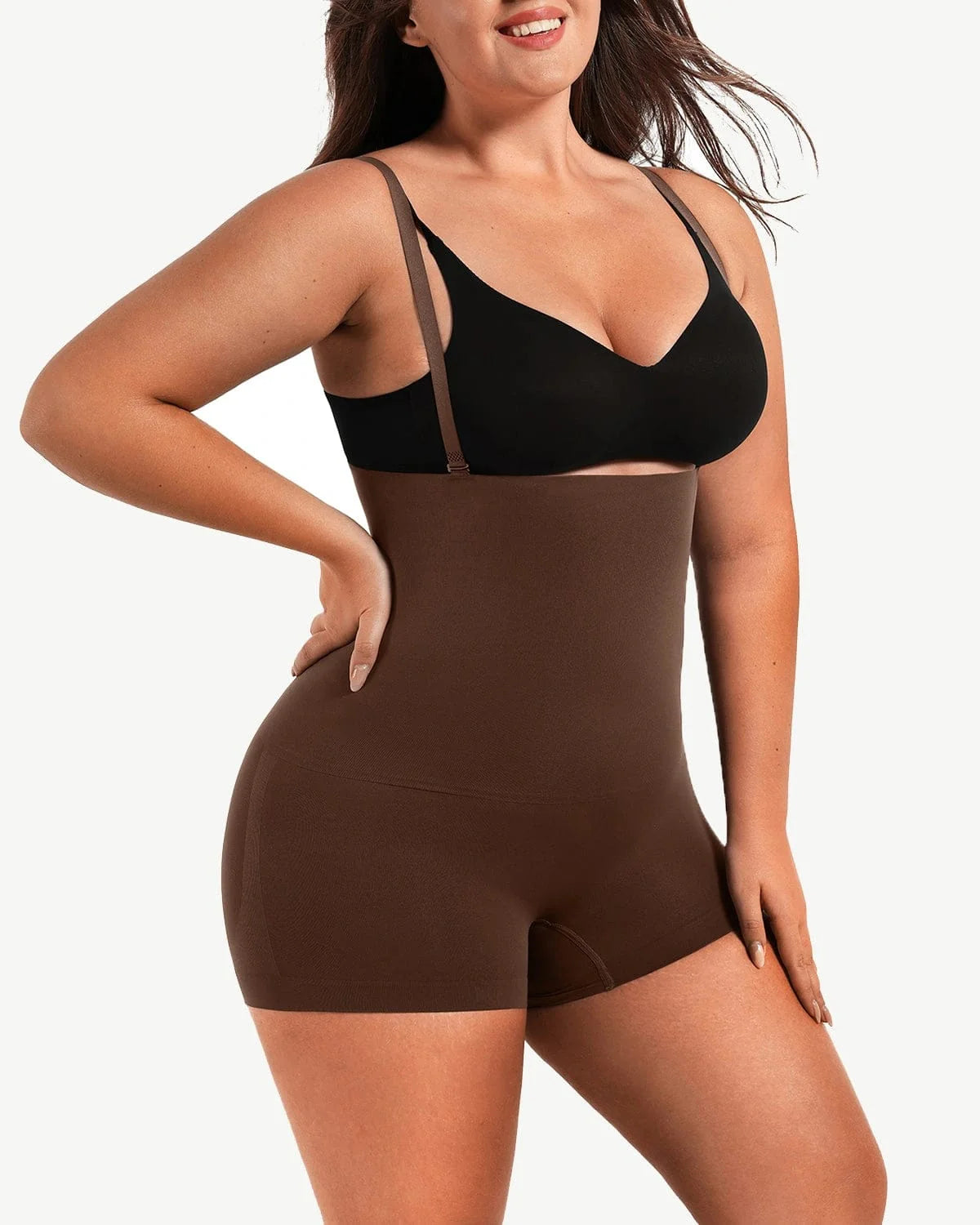 Eco-Friendly Sculpting Shaper Boyshorts