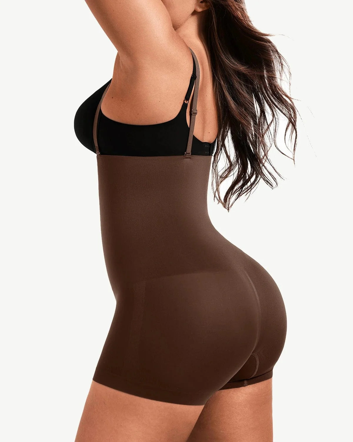 Eco-Friendly Sculpting Shaper Boyshorts