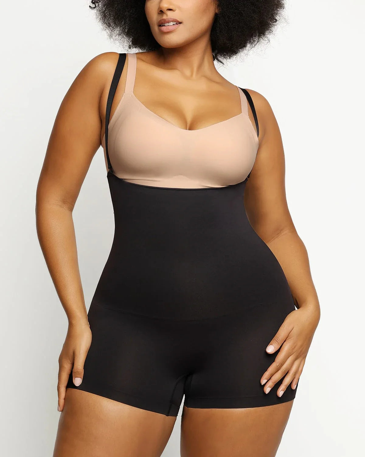 Eco-Friendly Sculpting Shaper Boyshorts