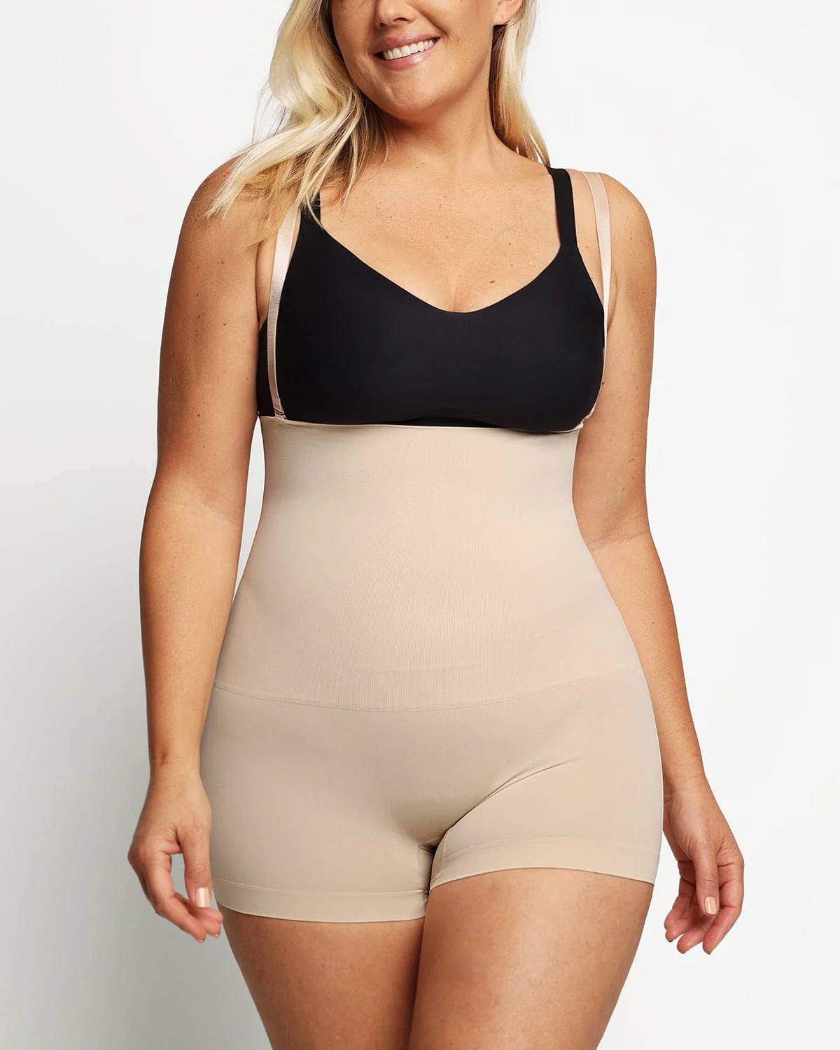 Eco-Friendly Sculpting Shaper Boyshorts