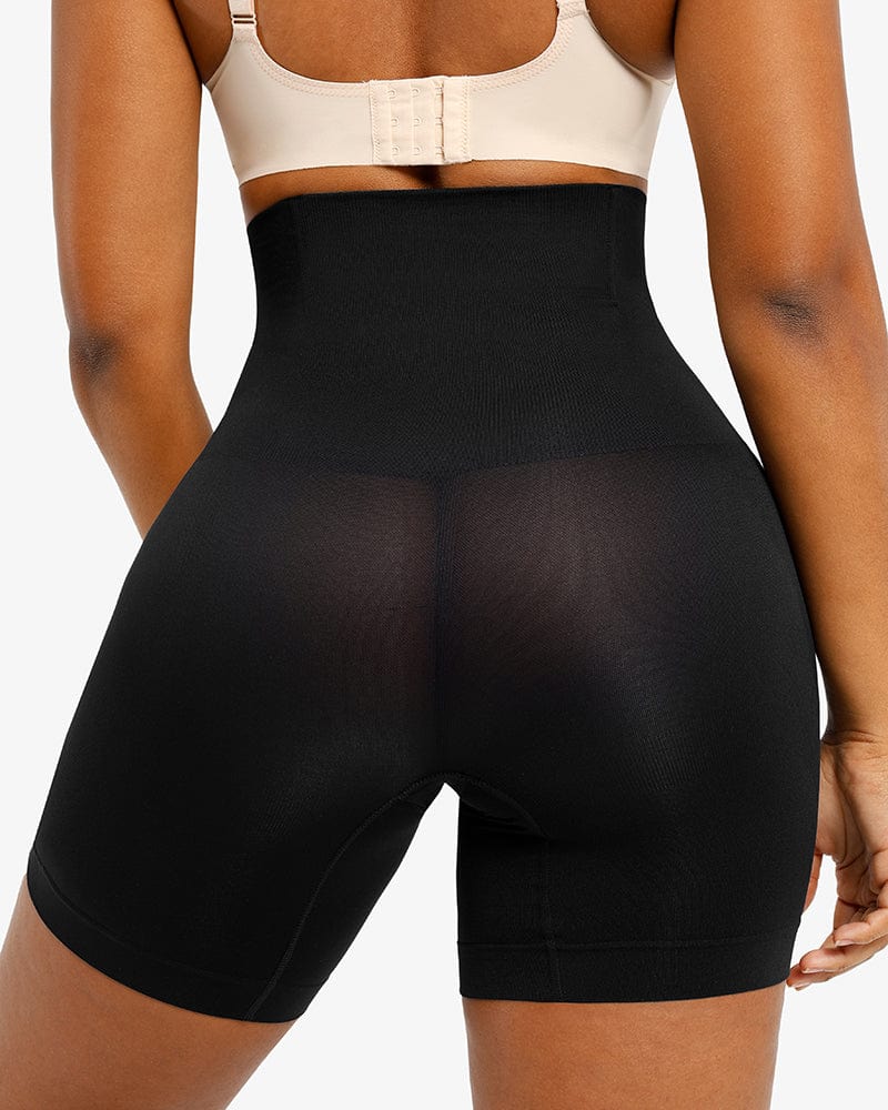 Eco-Friendly Seamless Contour Thong