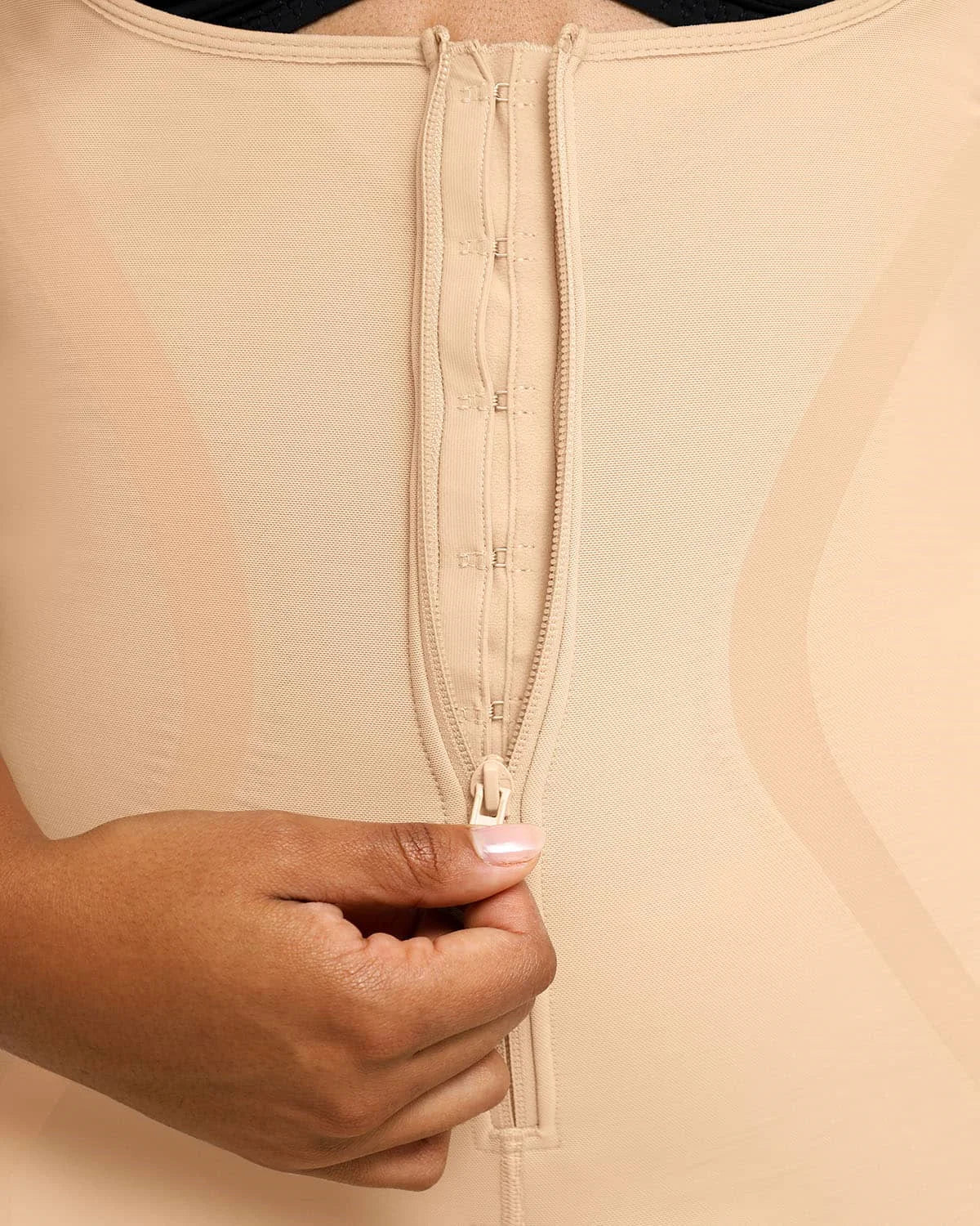 Comfy Sculpting Tummy Control Bodysuit
