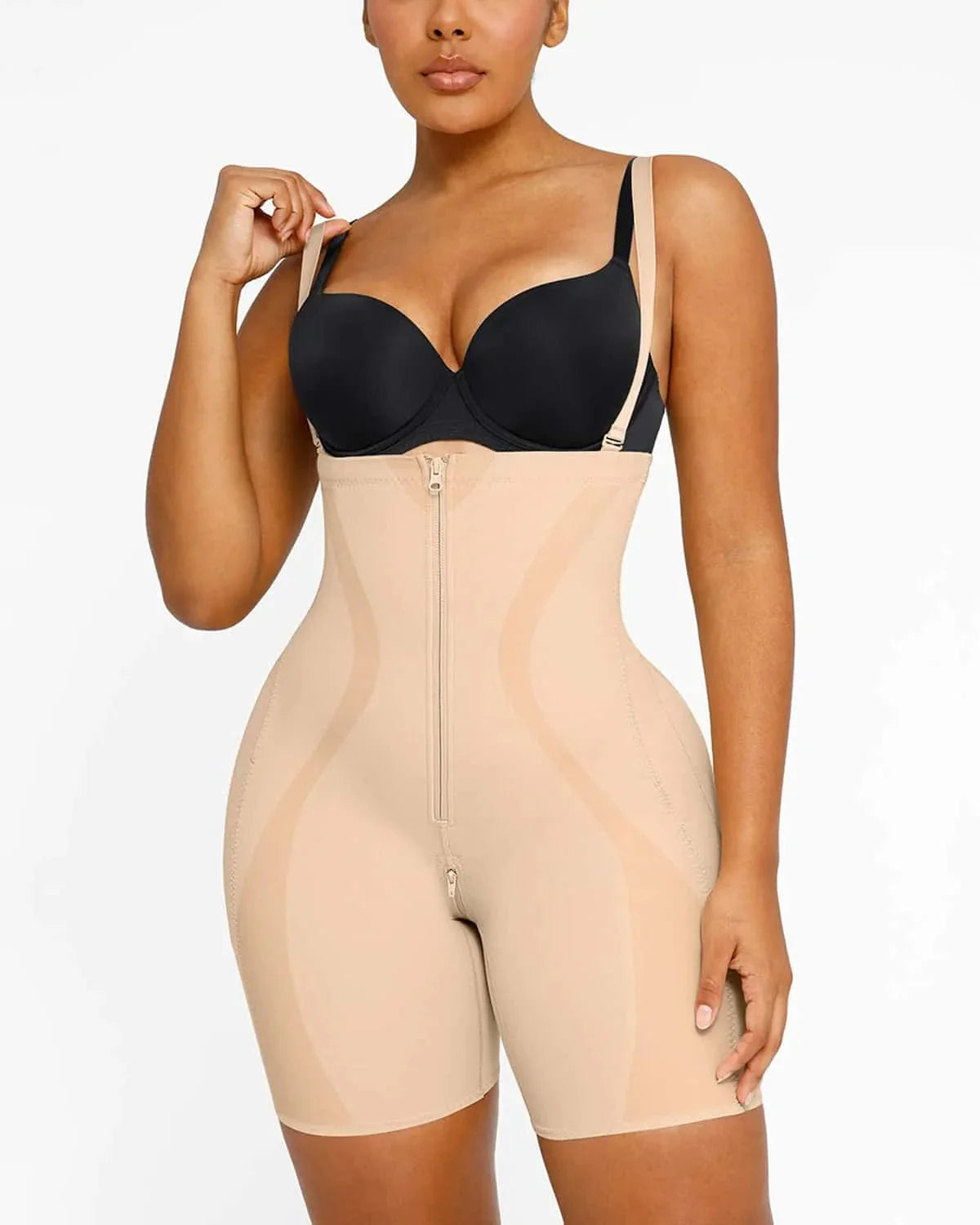 Sculpting Tummy Control Comfy Shorts