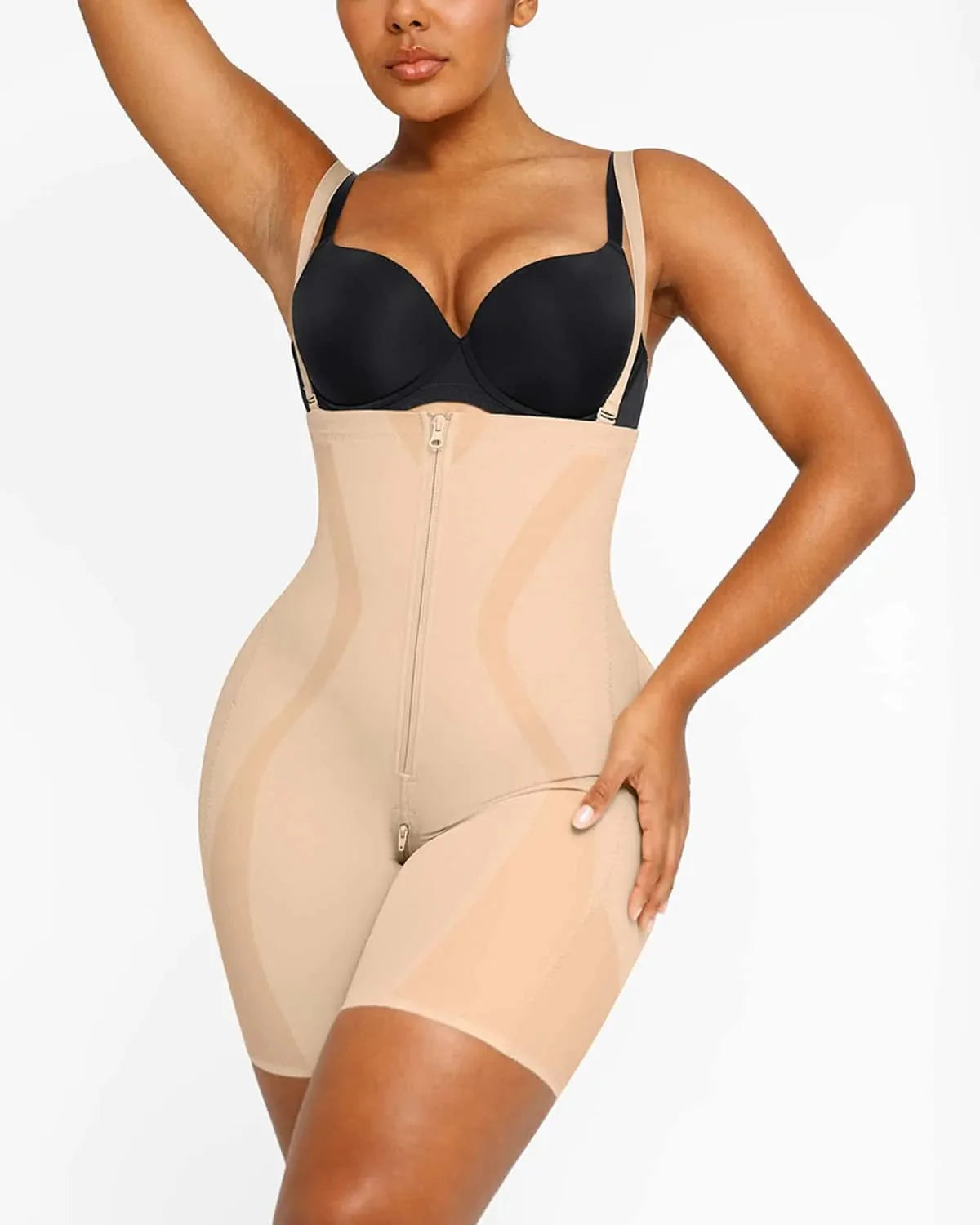 Sculpting Tummy Control Comfy Shorts