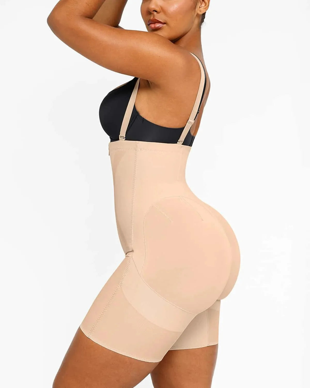 Sculpting Tummy Control Comfy Shorts