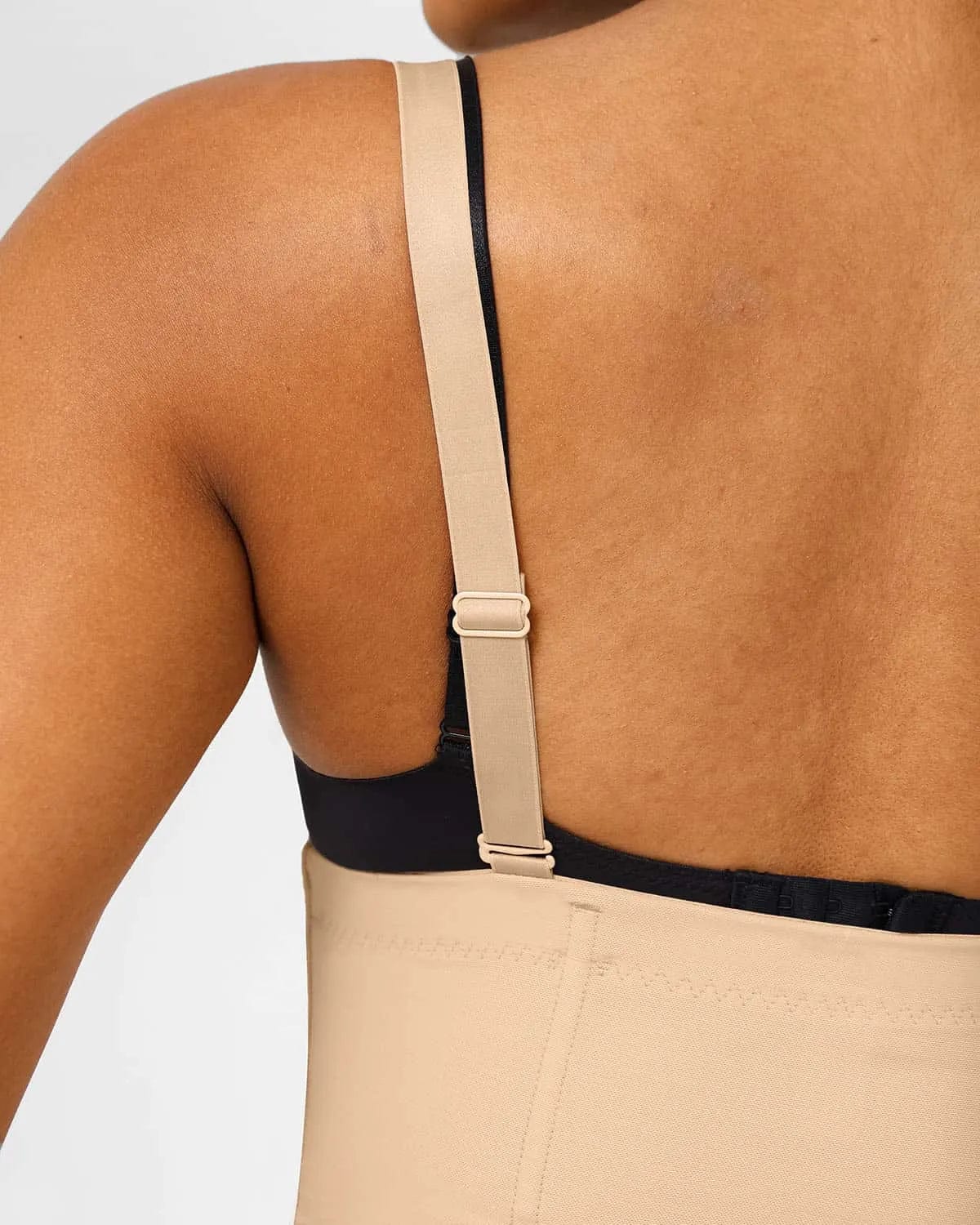 Sculpting Comfort Thong with Tummy Control