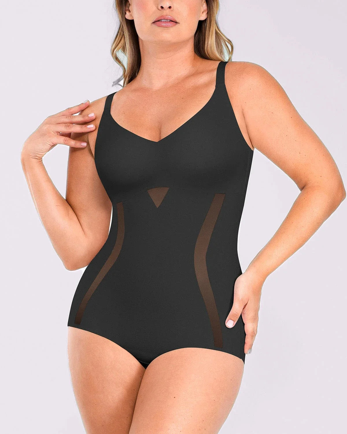 Comfy Smoothing Contour Bodysuit