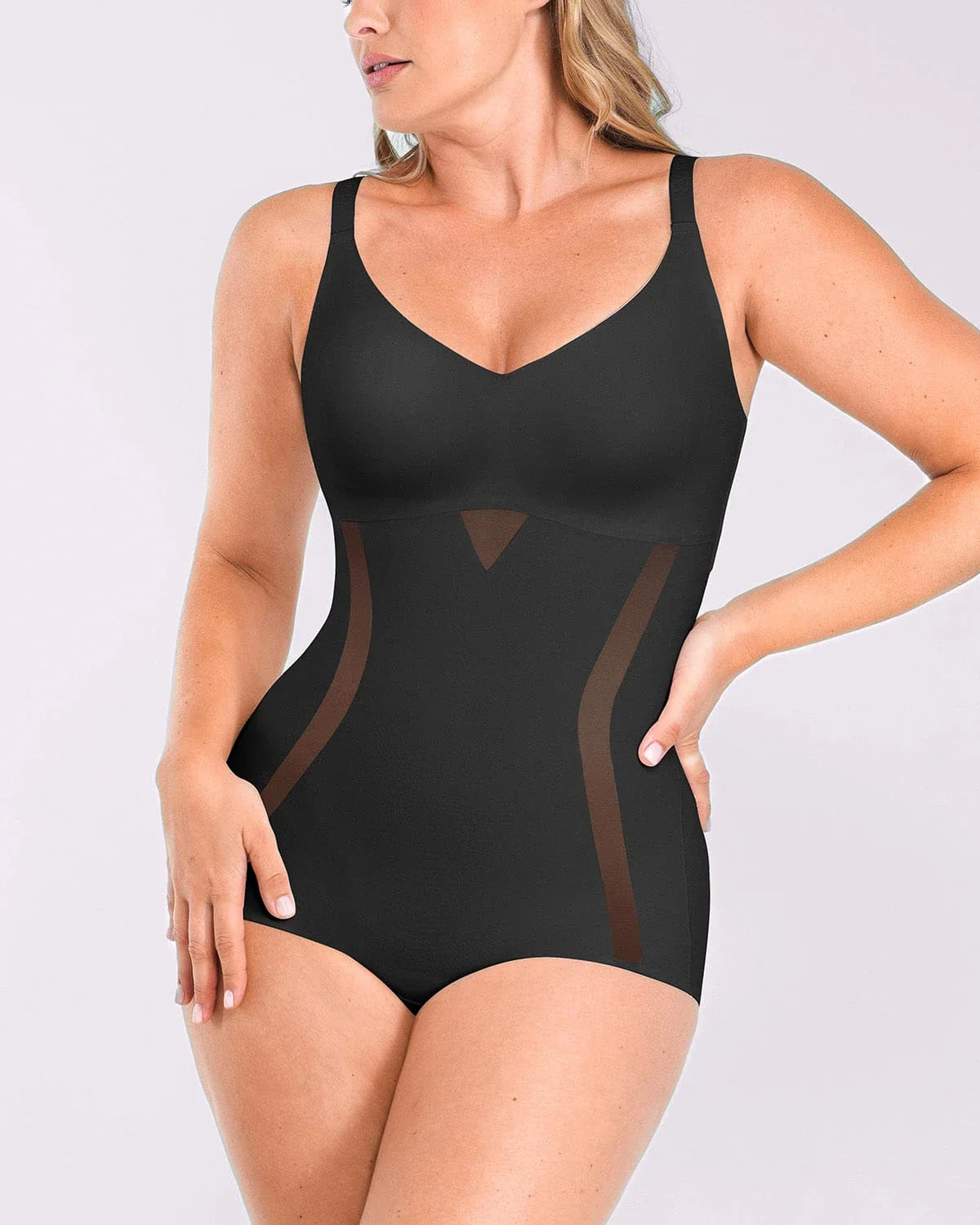 Comfy Smoothing Contour Bodysuit
