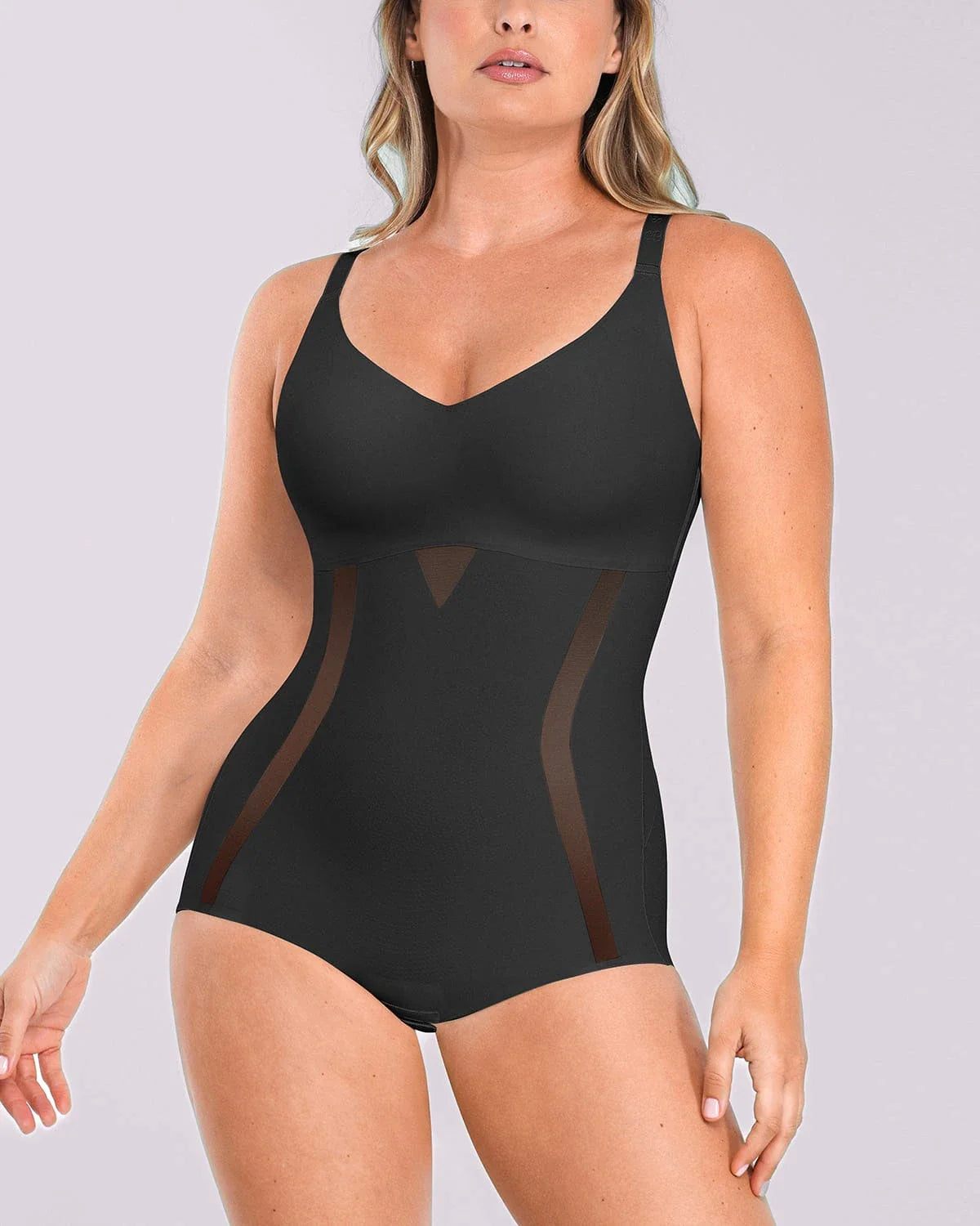 Comfy Smoothing Contour Bodysuit
