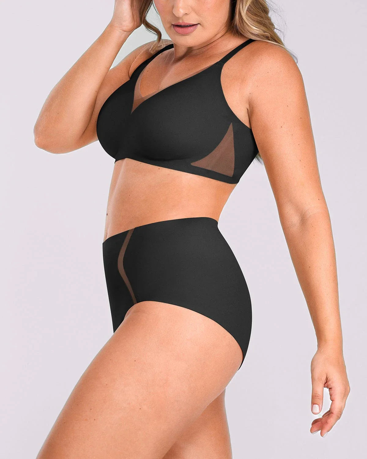 Sculpting Contour Support Bra