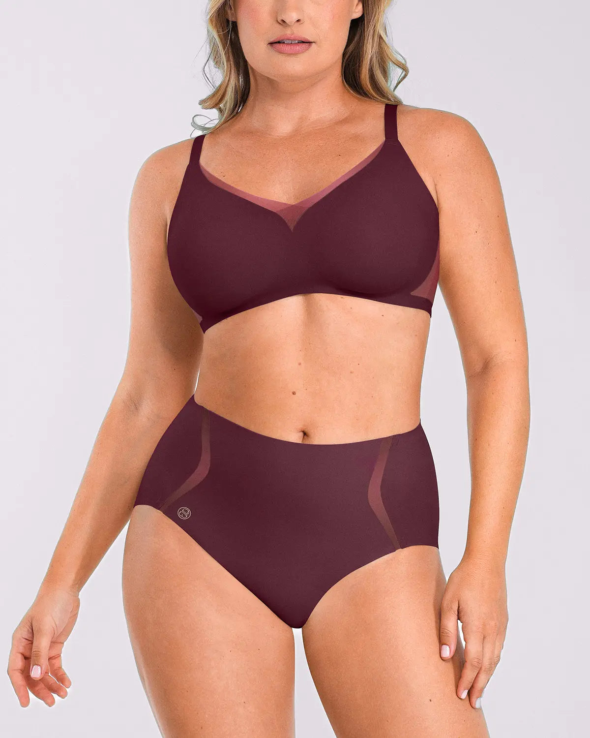 Sculpting Contour Support Bra