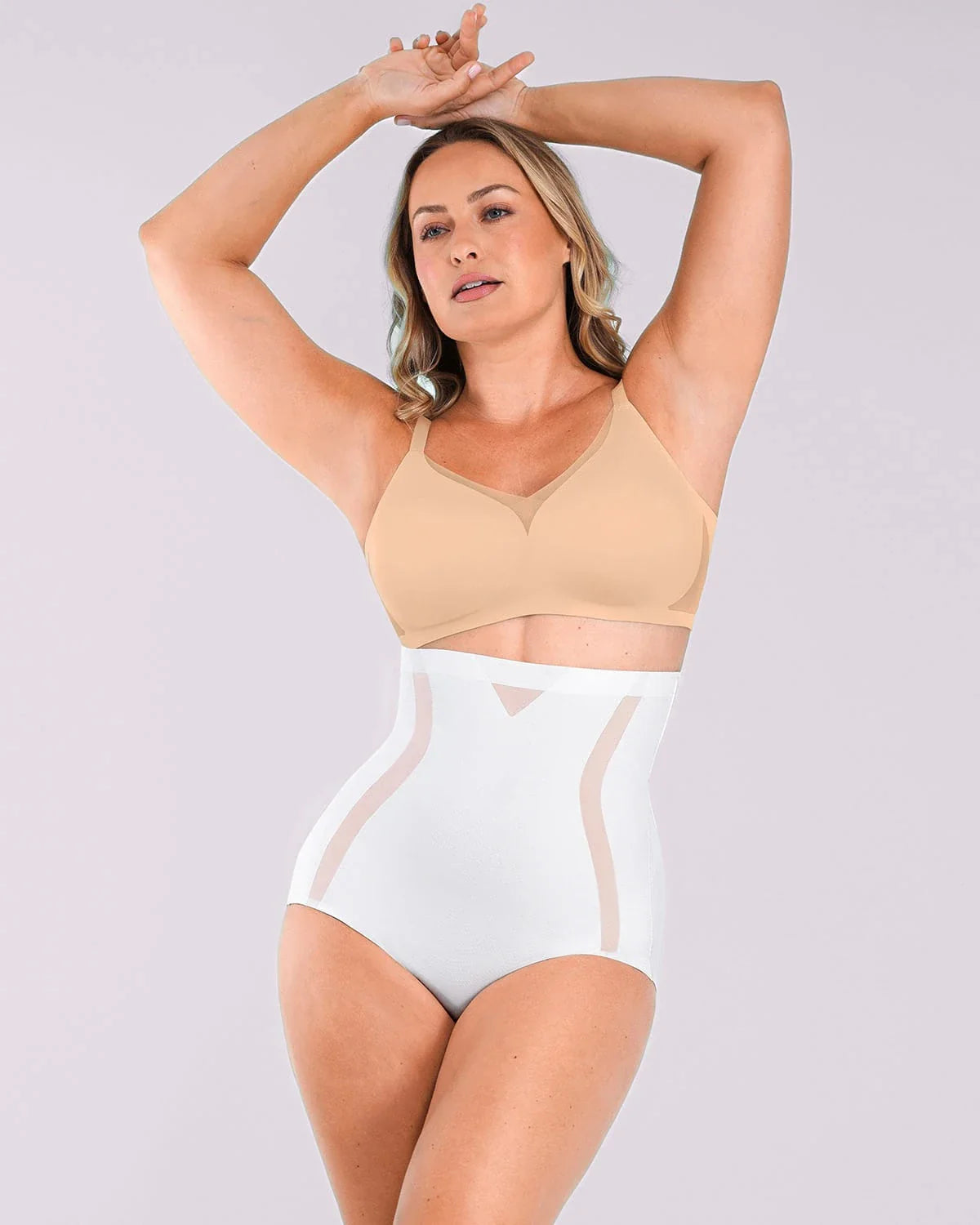 High-Waist Smoothing Tummy Control Brief