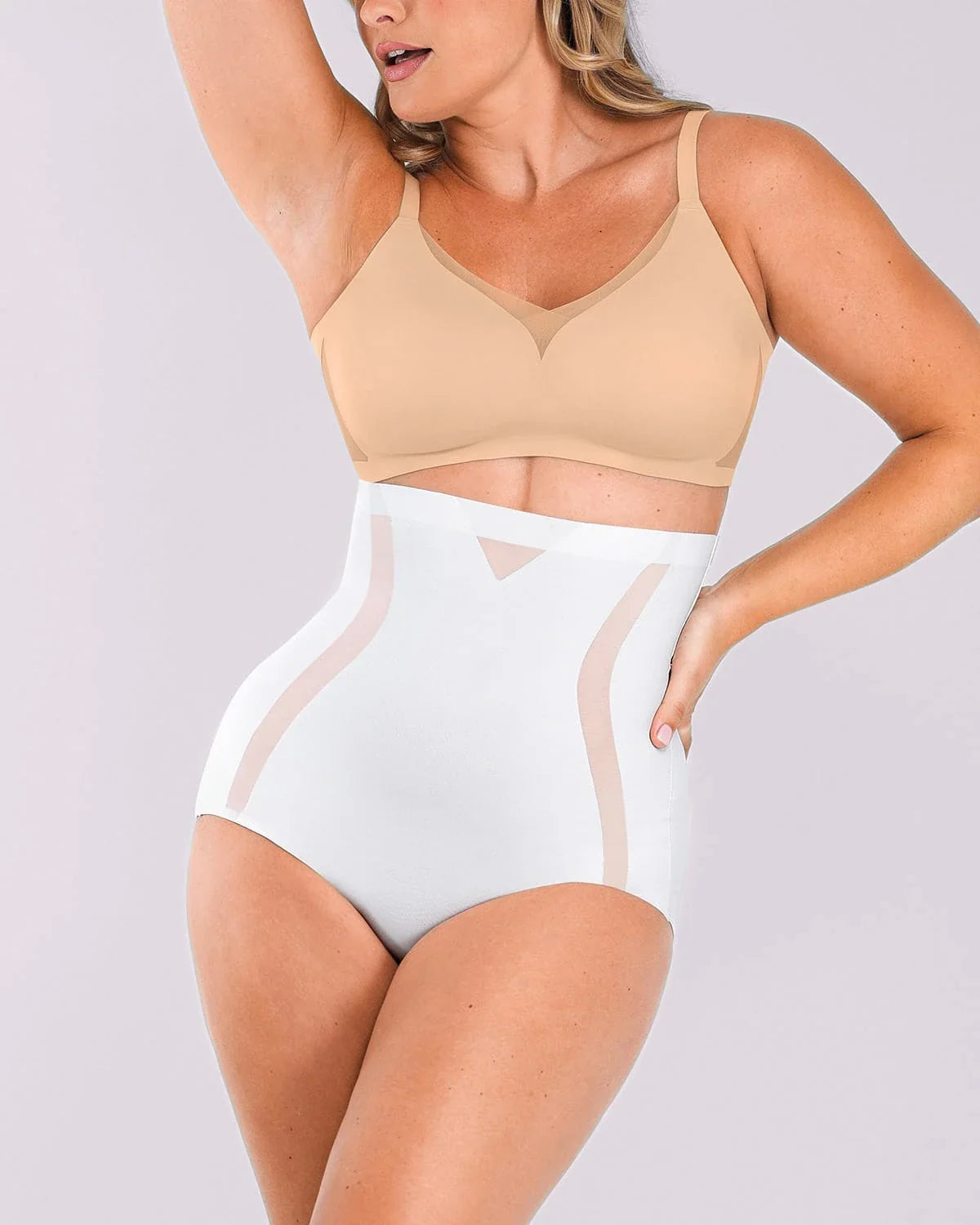 High-Waist Smoothing Tummy Control Brief