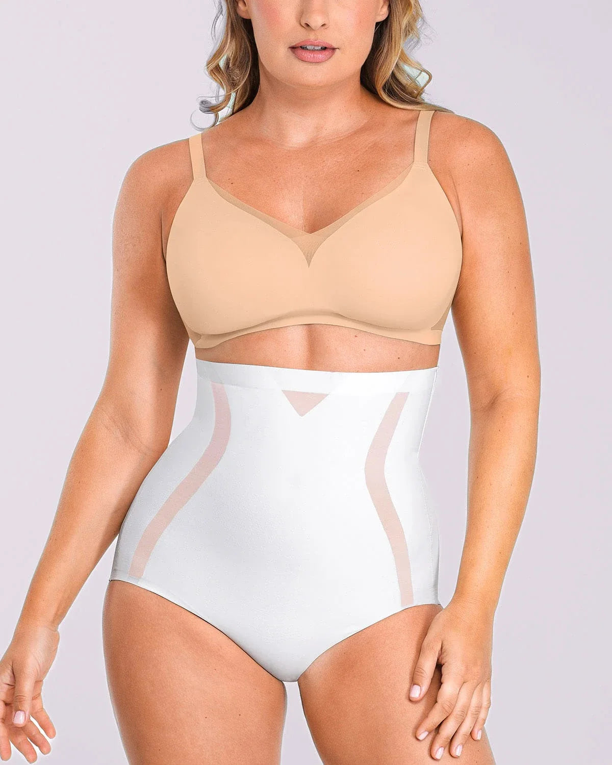 High-Waist Smoothing Tummy Control Brief