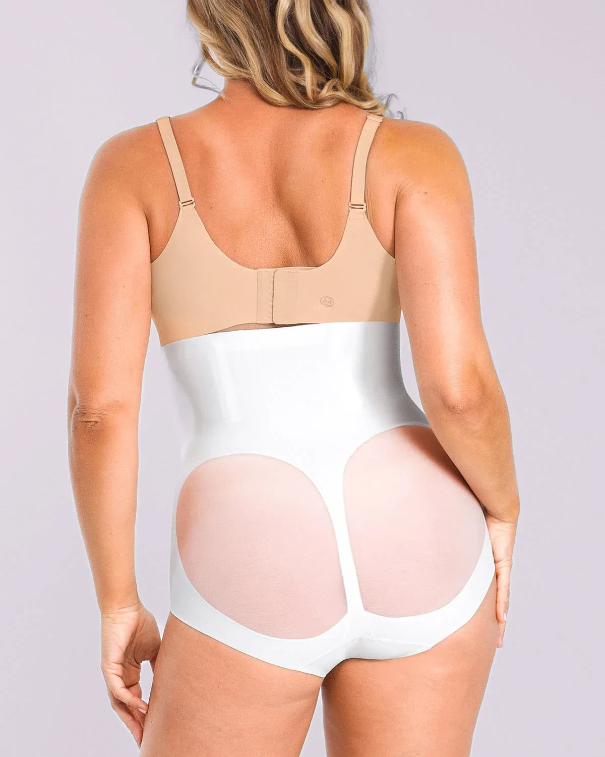 High-Waist Smoothing Tummy Control Brief