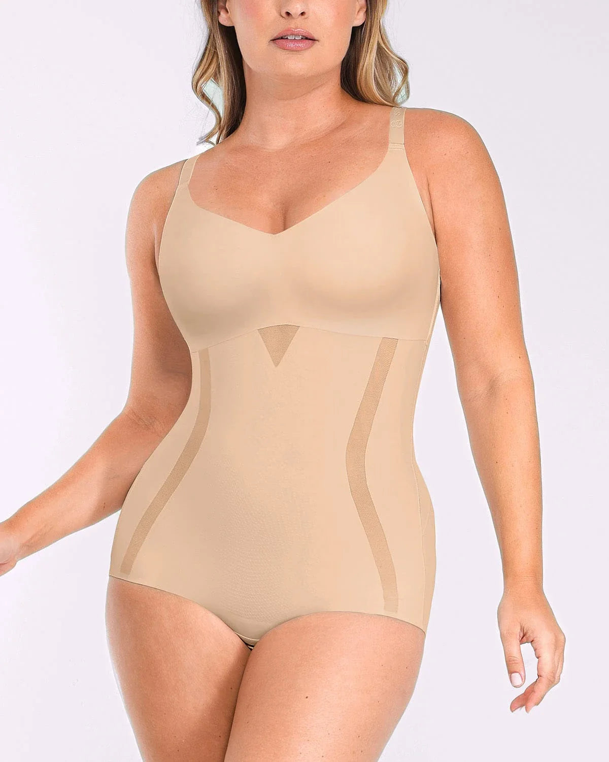 Comfy Smoothing Contour Bodysuit