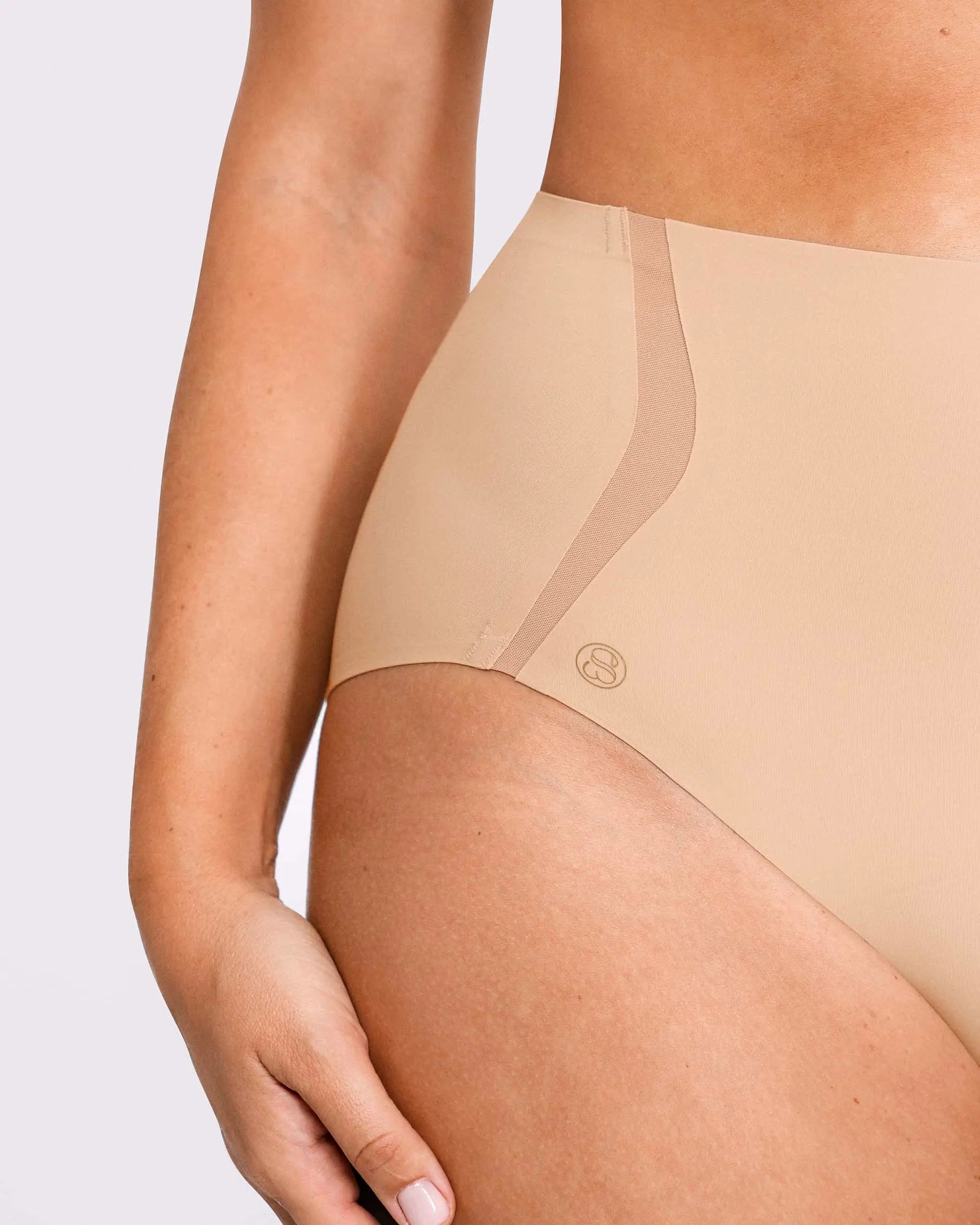 Comfy Smoothing Briefs 3-Pack for Contouring