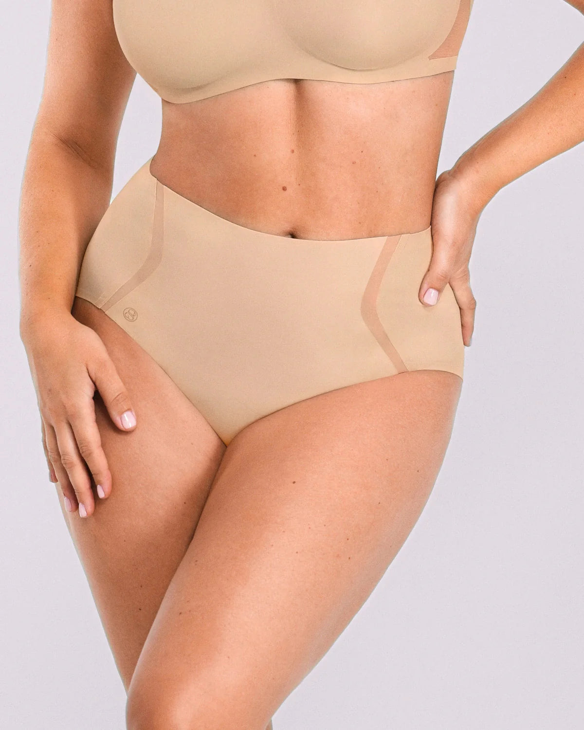 Comfy Smoothing Briefs 3-Pack for Contouring