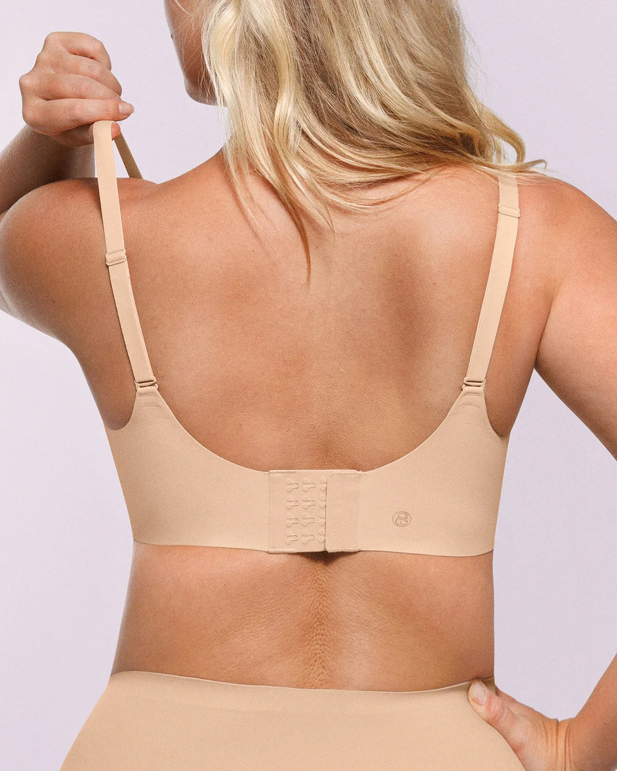 Sculpting Contour Support Bra