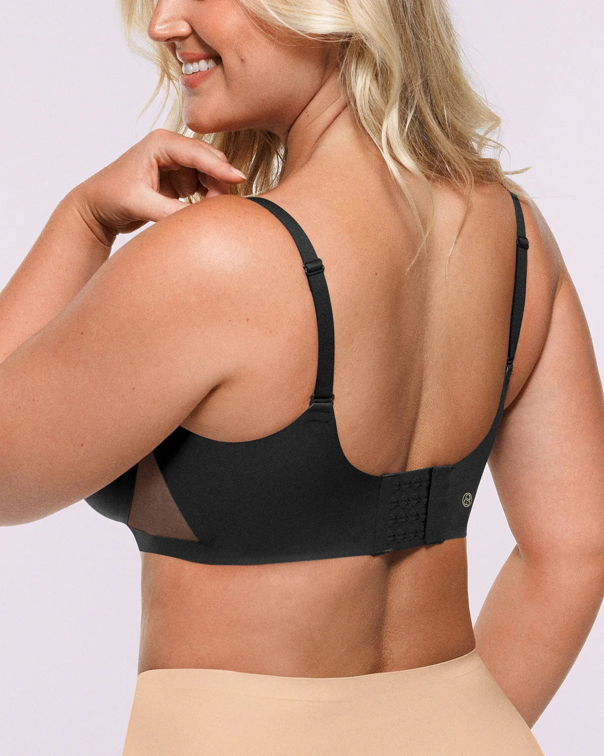 Sculpting Contour Support Bra