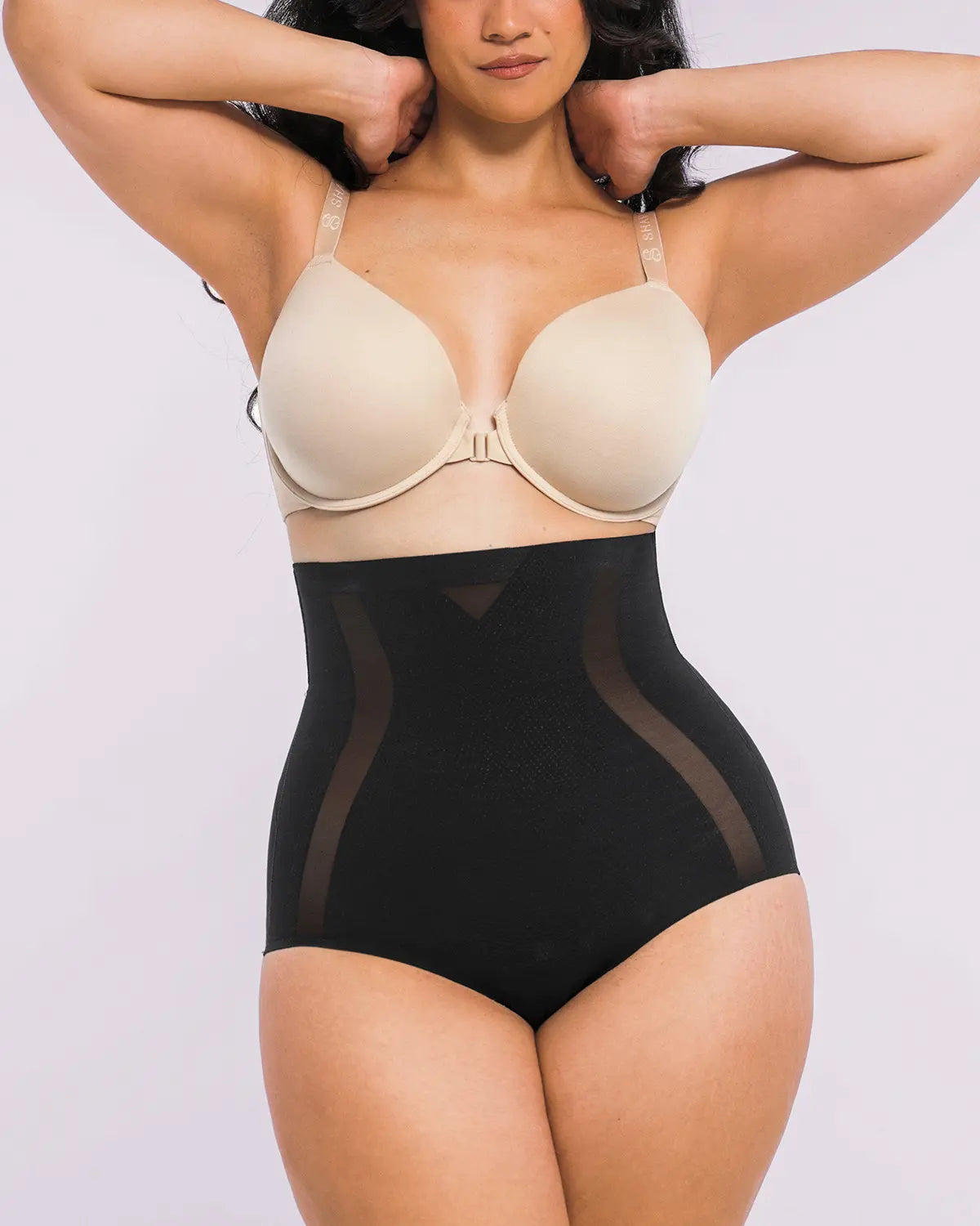 High-Waist Smoothing Tummy Control Brief