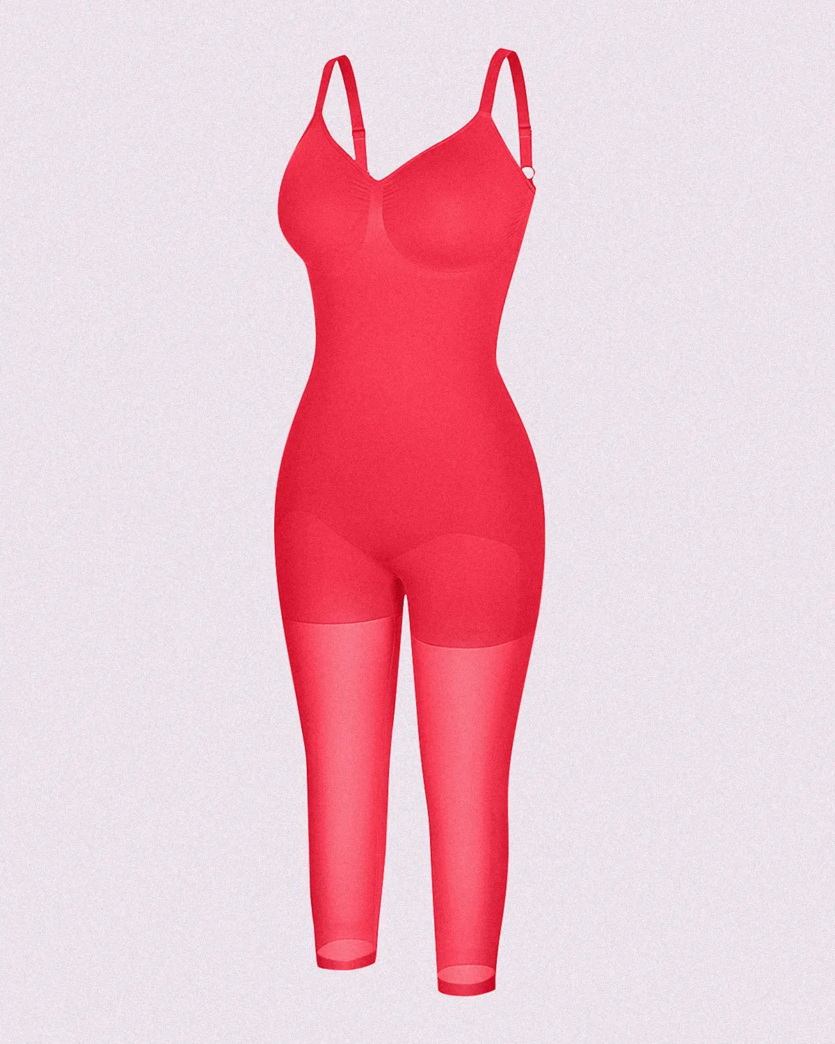 Full Coverage Sculpting Bodysuit