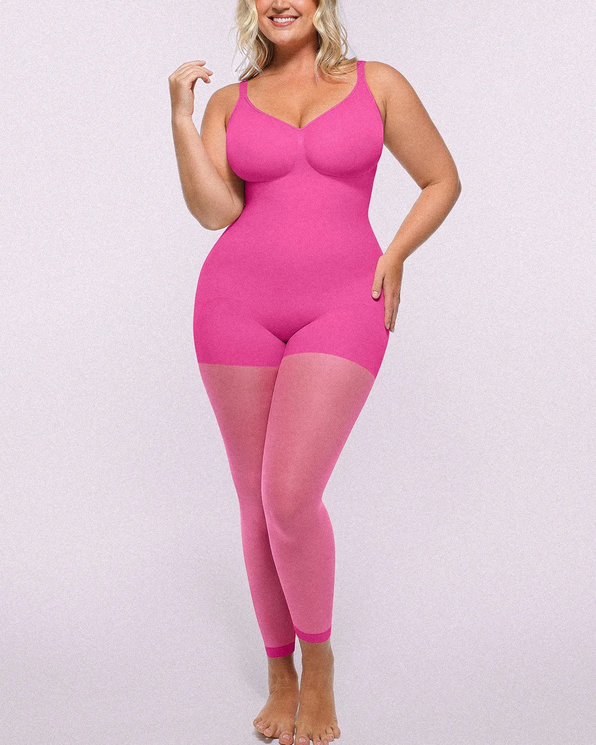 Full Coverage Sculpting Bodysuit